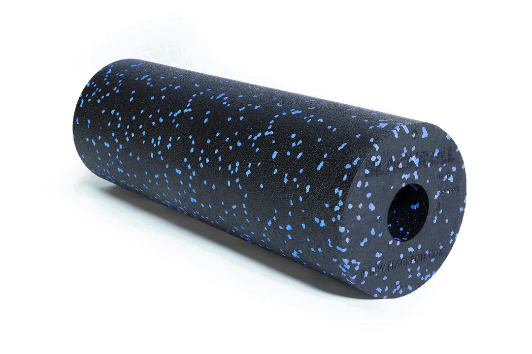 Faszienrolle Standard 45 BLACK