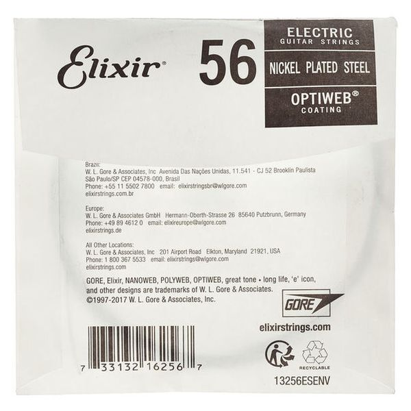 Elixir 0.56 Optiweb