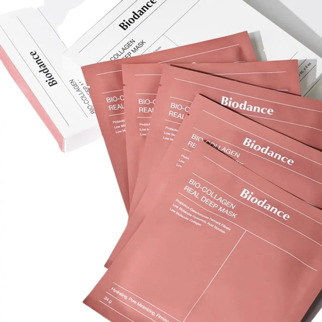 Bio-Collagen Real Deep Mask