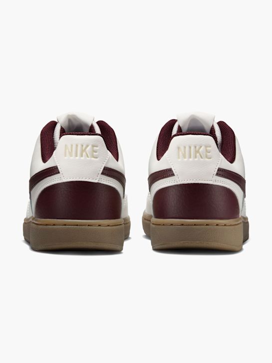 Nike COURT VISION LO Sneaker beige