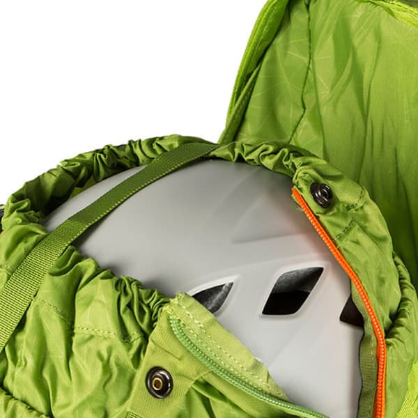 Sac à dos alpinisme GREGORY ALPINISTO 35 LICHEN GREEN