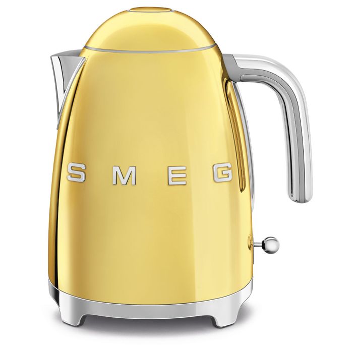 SMEG Wasserkocher 50's Retro Style KLF03GOEU Gold