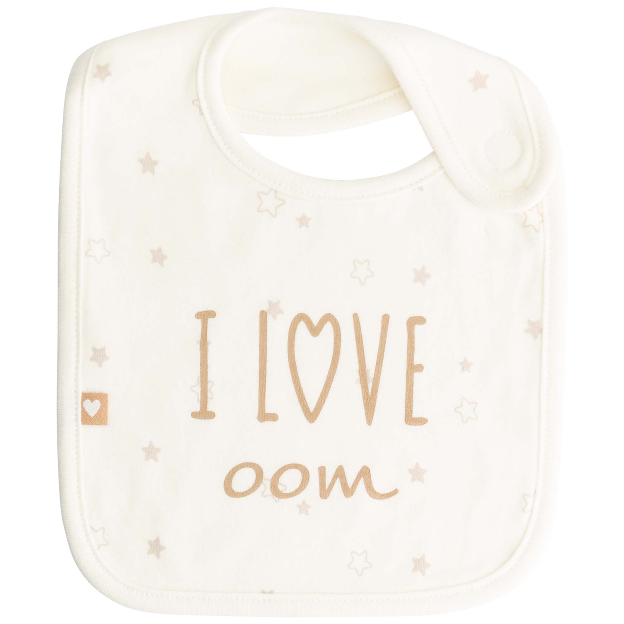 Prénatal slab I Love wit