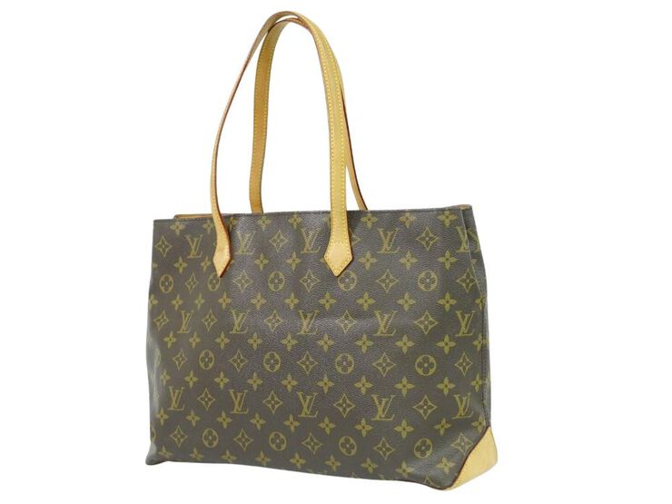Louis Vuitton Vintage Louis Vuitton Wilshire Brown