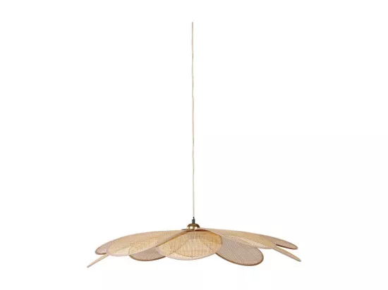 Suspension bambou Grande Margaux - Ostaria