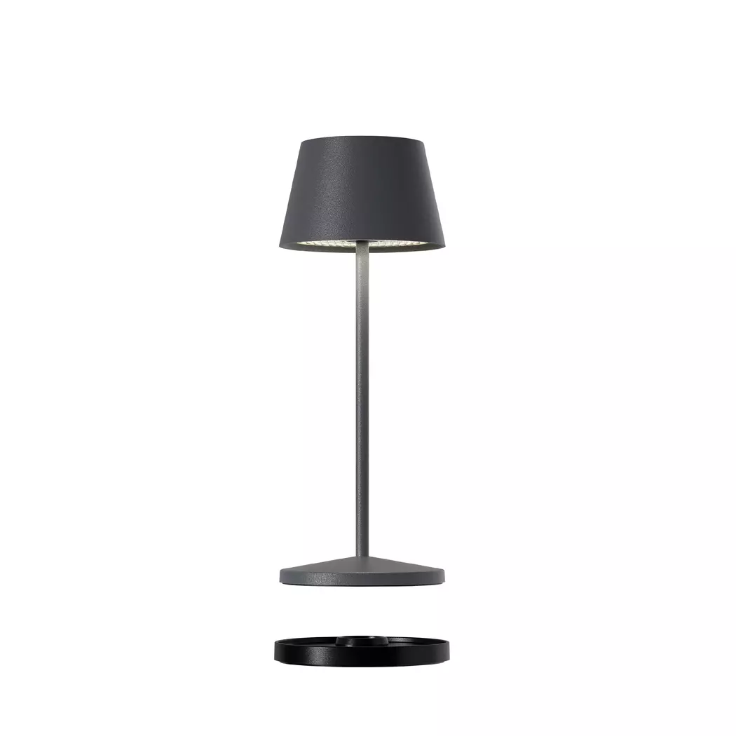 LED-Akku-Tischleuchte Seoul Micro