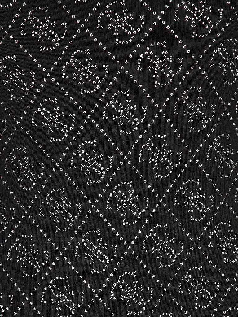 GUESS Minikleid schwarz