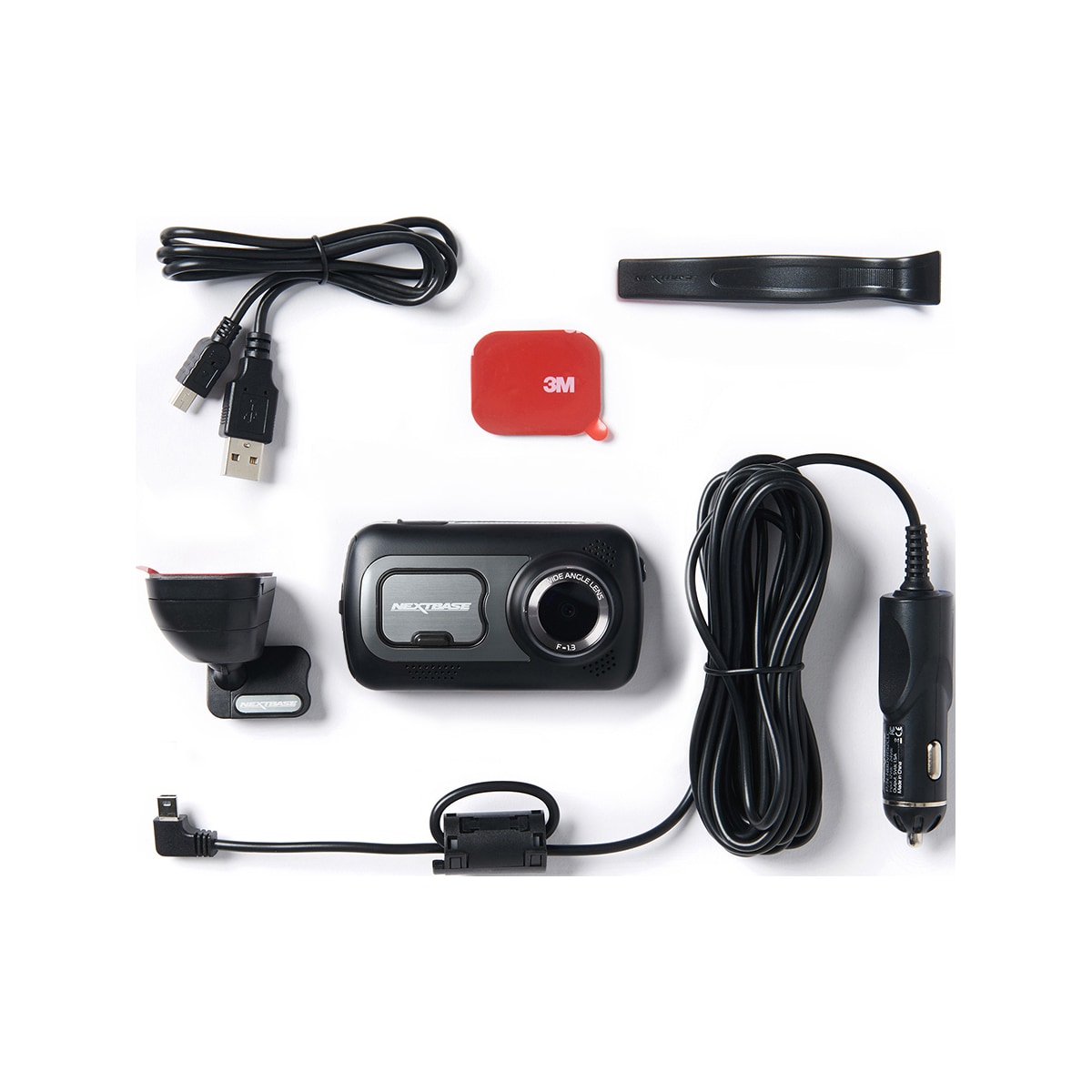 Nextbase 522GW dashbordkamera