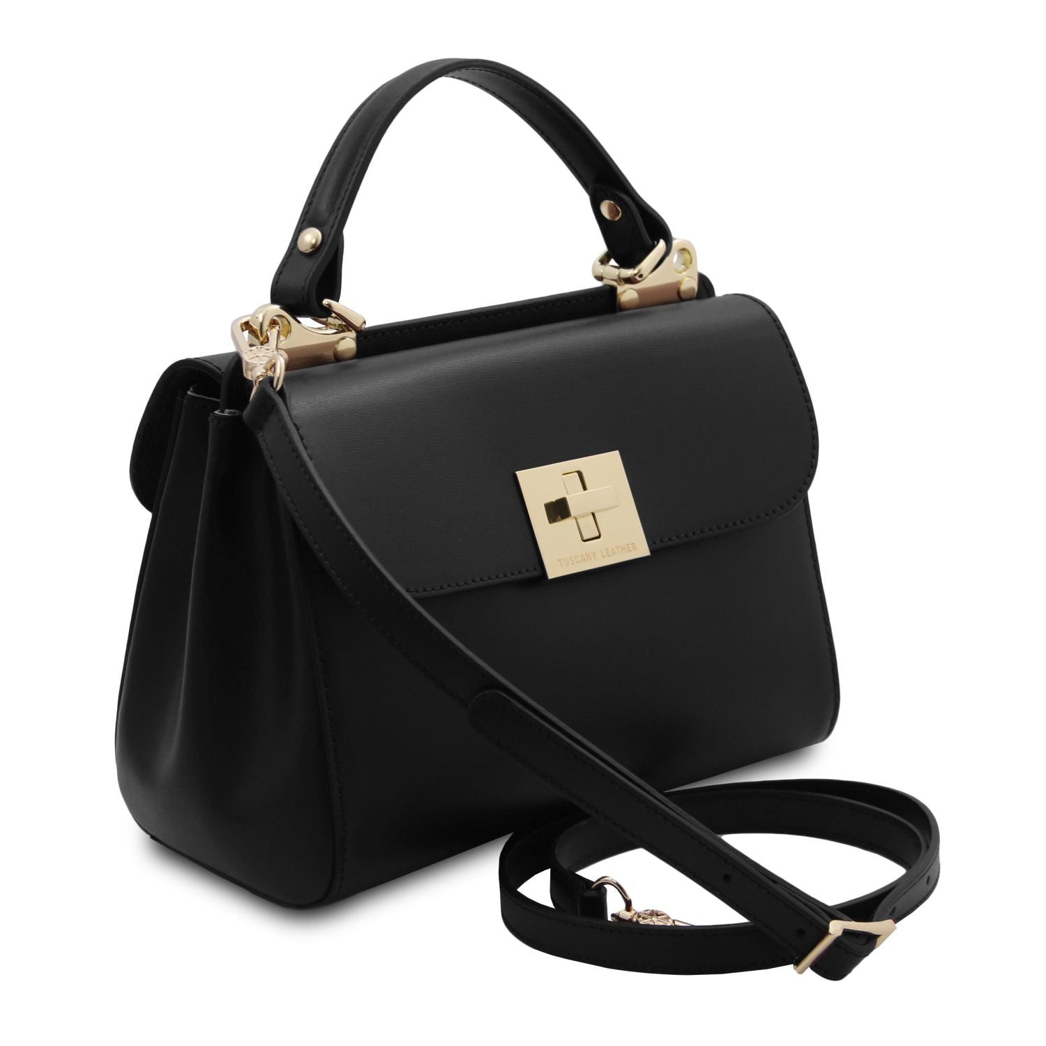 TL142286 – Armonia – leren Handtas