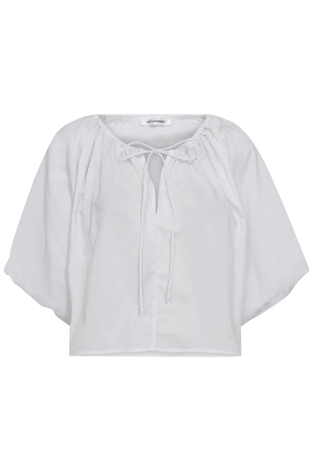 Co´Couture Primacc Puff Blouse 35507