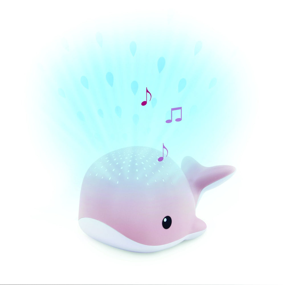 Køb Zazu Pink Wally The Whale Projector