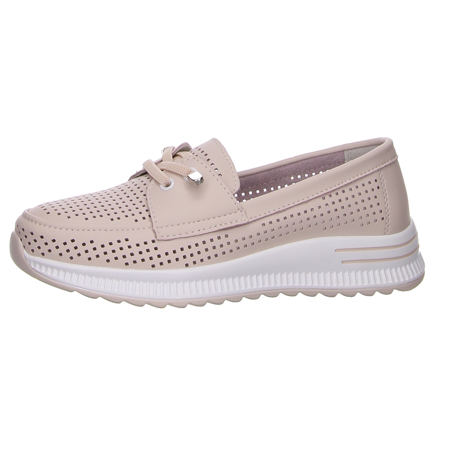 HBH Damen Slipper rosa rose/pink