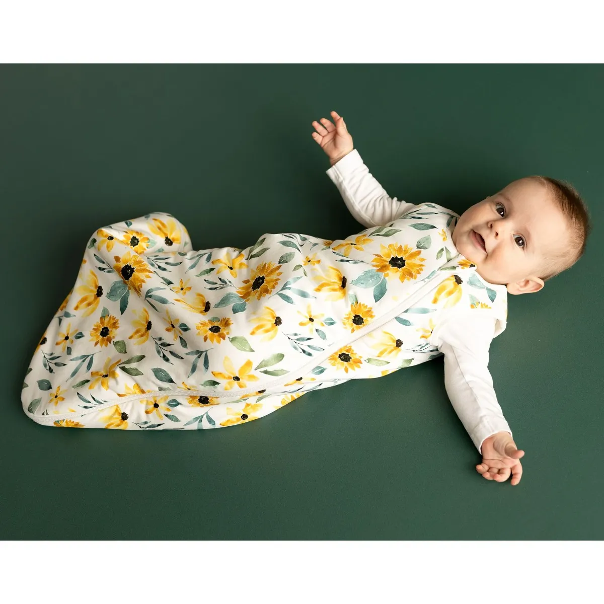 Coccoli Sac de Nuit Tournesols 0-36mois