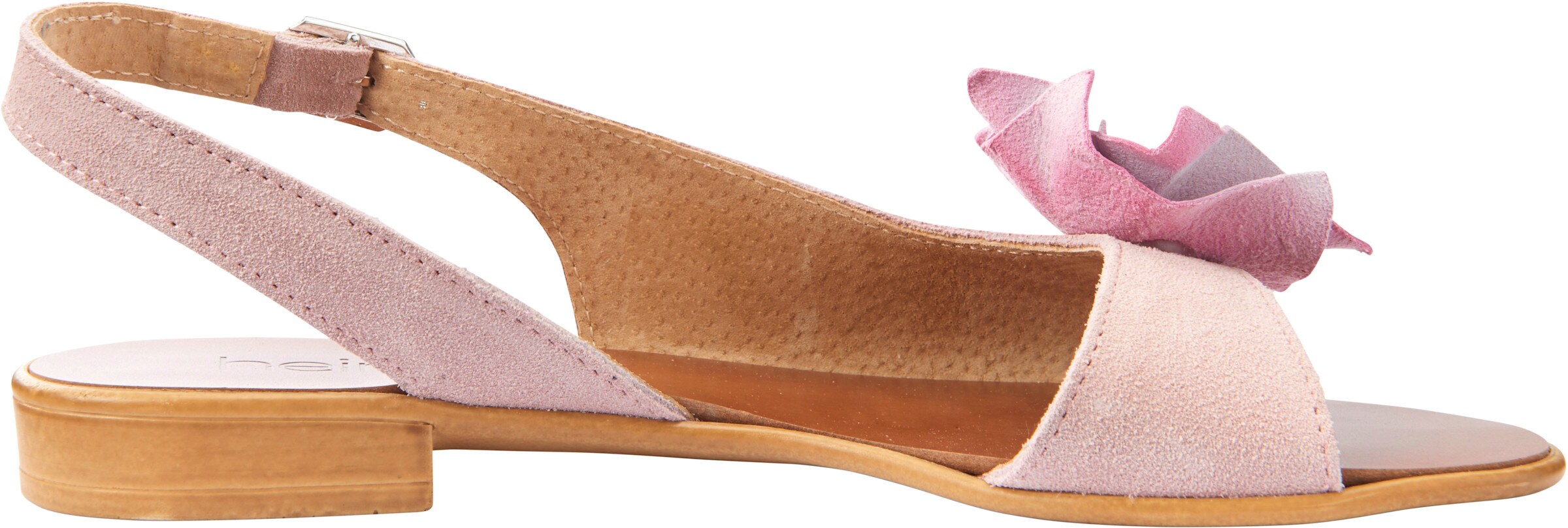 heine Sandale in rosé