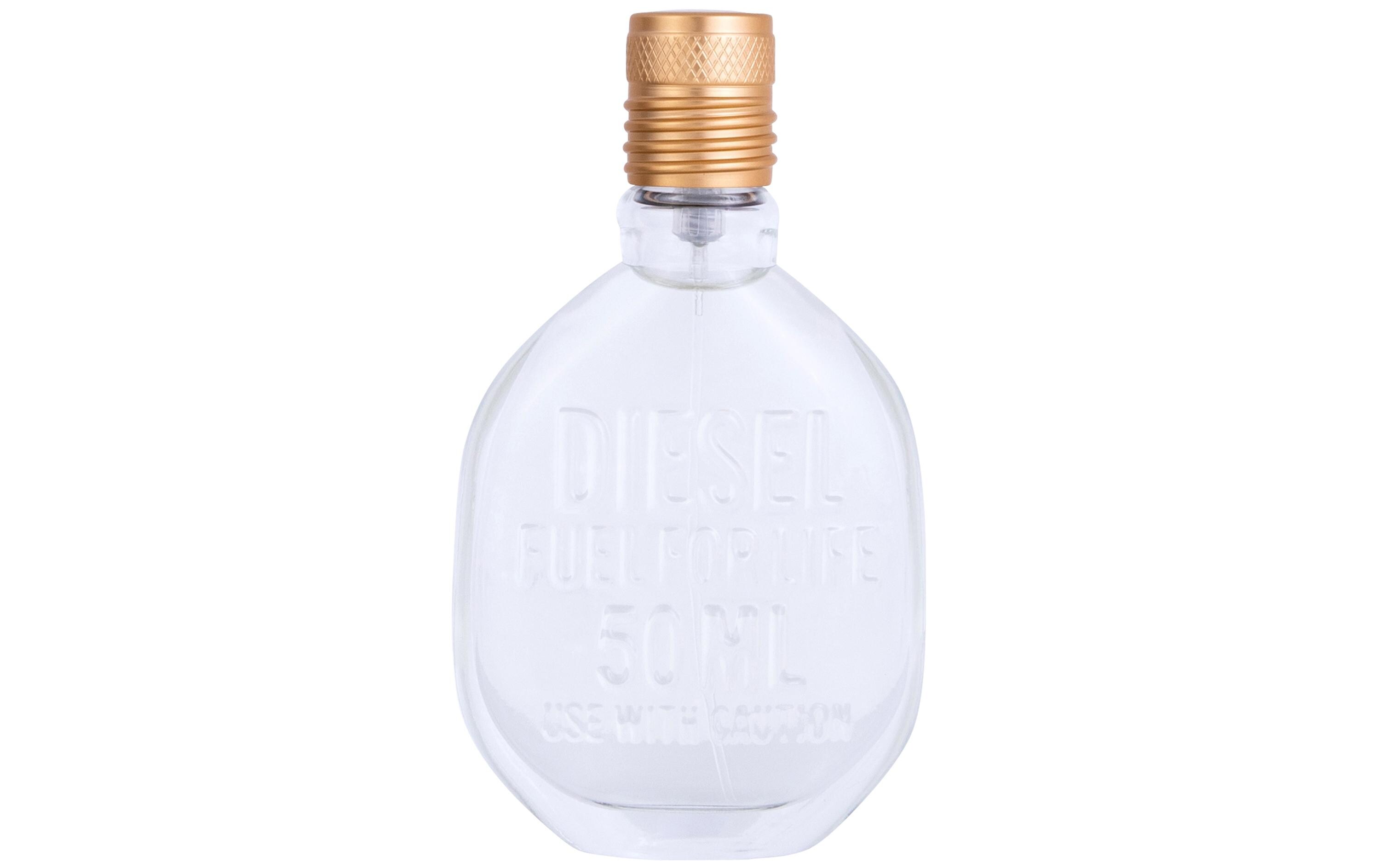 Eau de Toilette Fuel for Life men 50 mlEin innovatives Parfüm für moderne Herren
