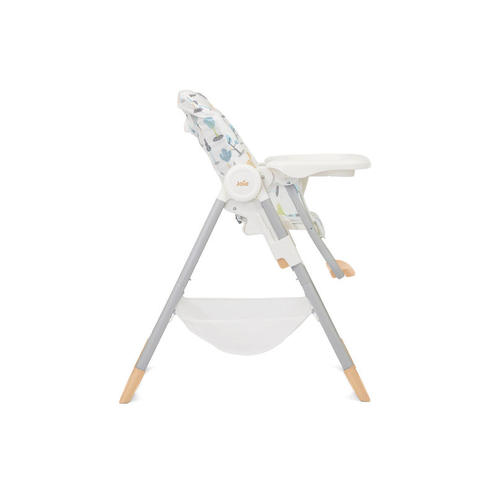Chaise haute Snacker 2 en 1 Pastel Forest - JOIE