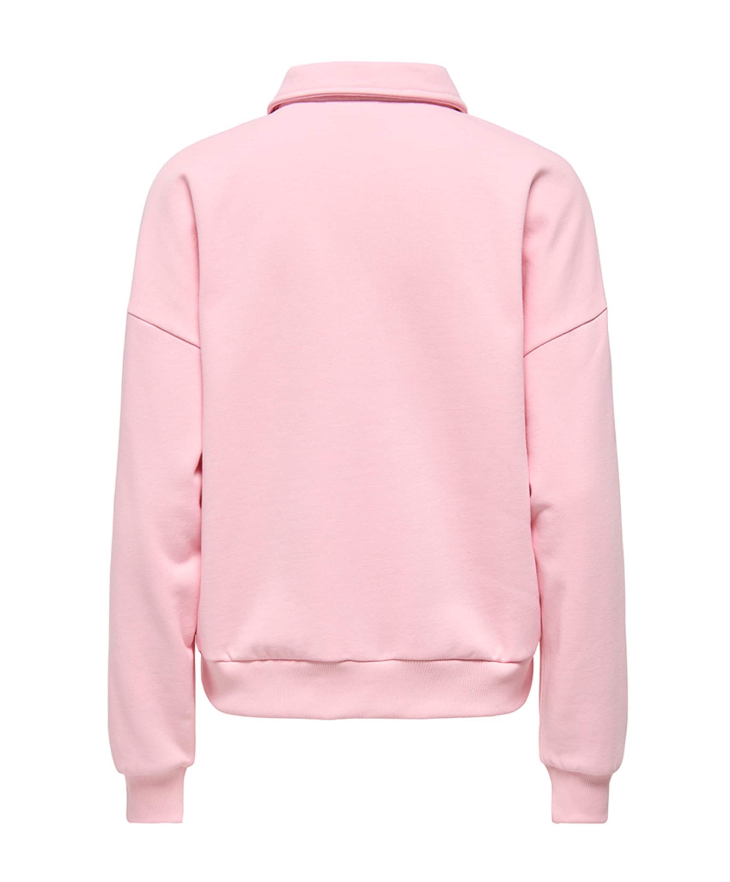 Only Dames sweater roze