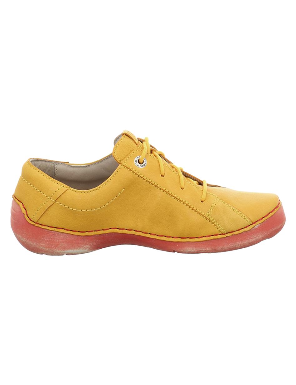 Halbschuh Fergey 73, gelb