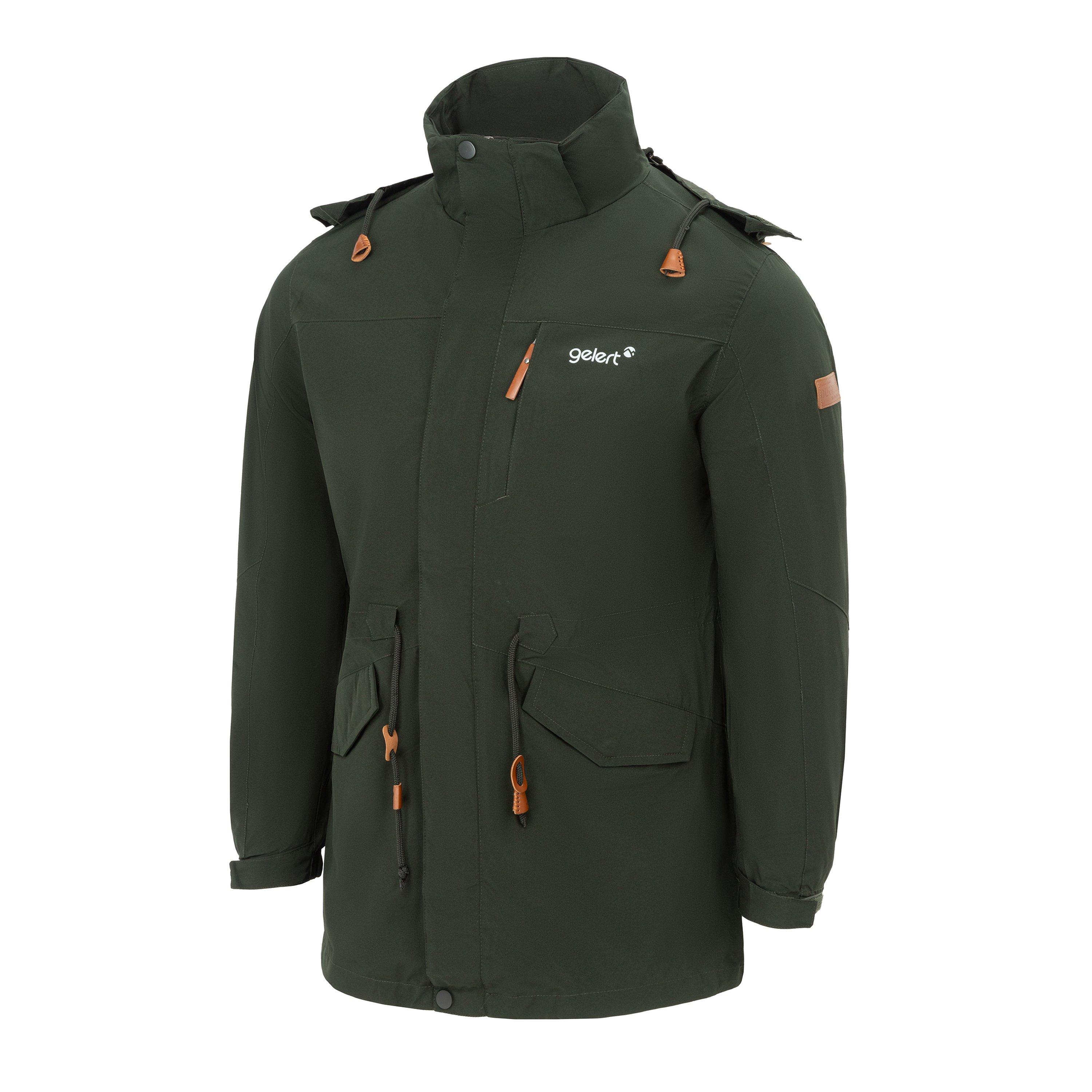 Gelert 3 in 1 Parka Mens