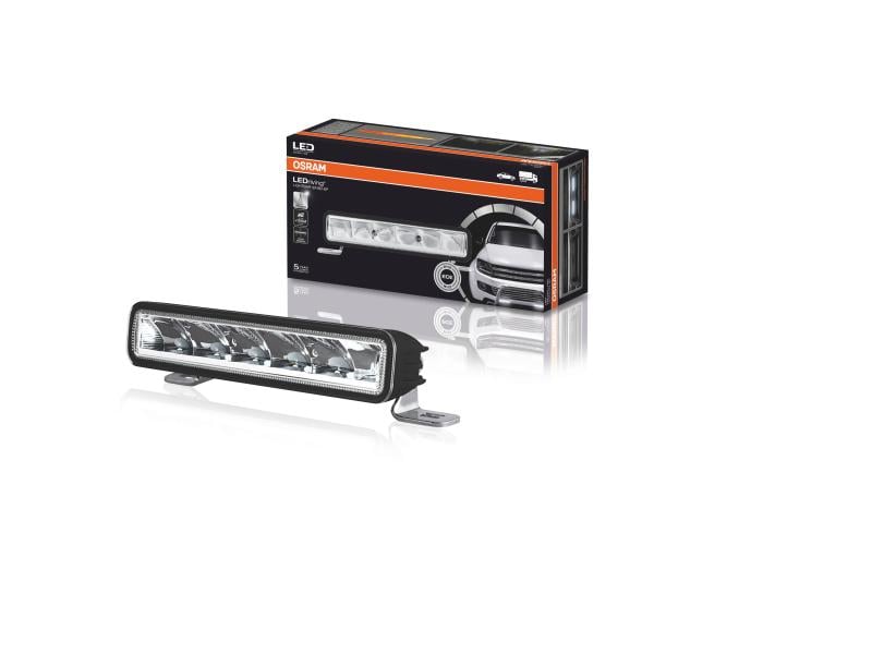 OSRAM Arbeitsleuchte LEDriving LIGHTBAR SX180-SP PKW/LKW Für mehr Sicherheit
