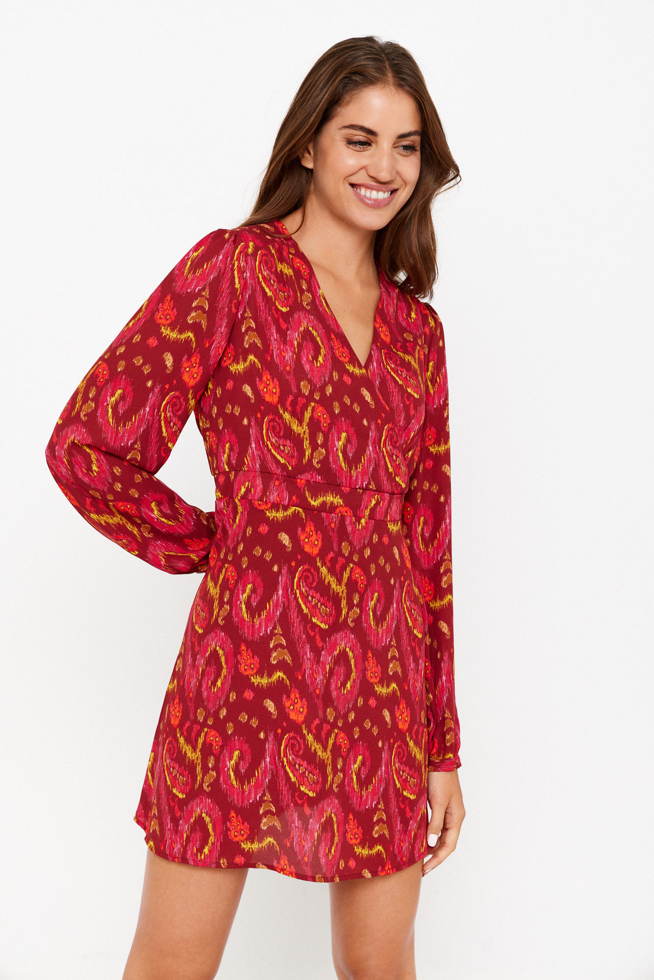 minivestido
