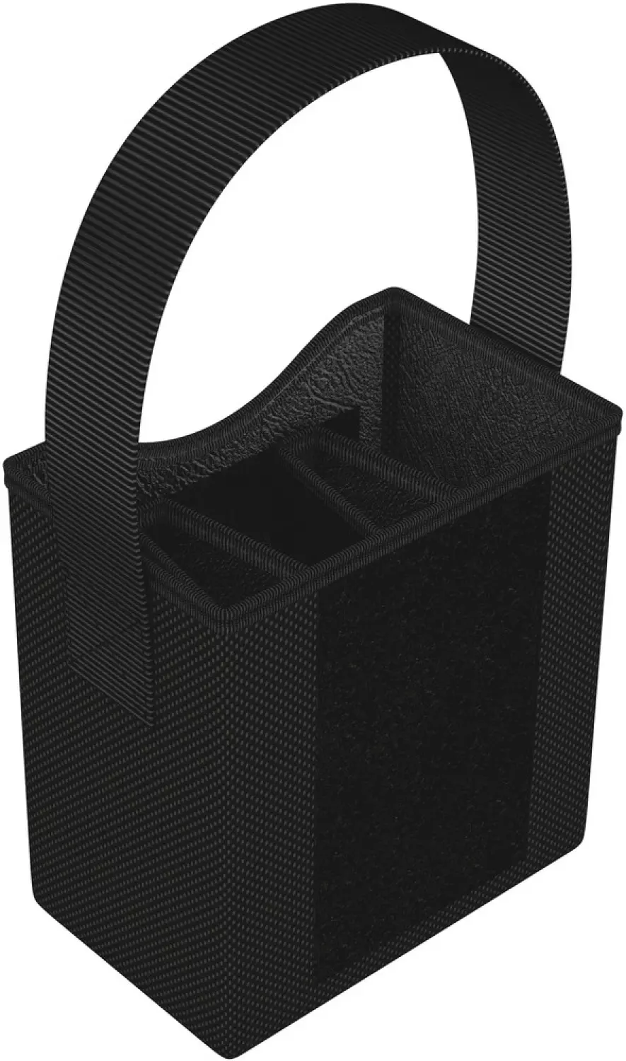 Wera 2go 4 Gereedschapsdraagtas - 165 x 165 x 105mm
