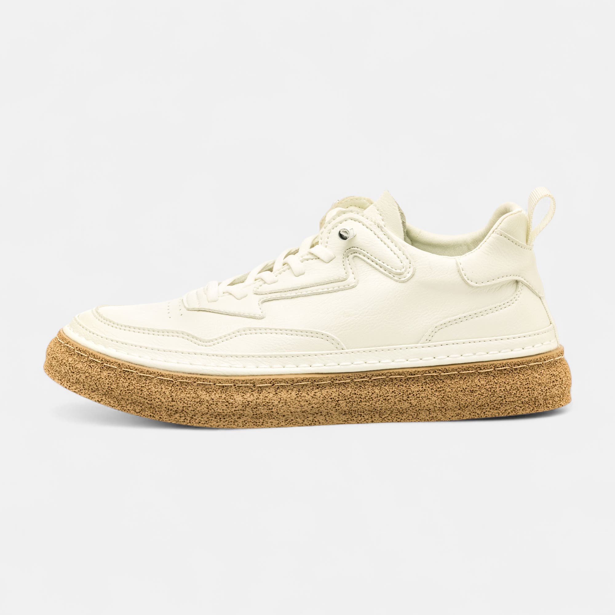 Baskets basses Femme blanc