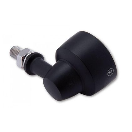 Clignotant Highsider CLASSIC-X1 à led (La paire) Universel - Noir