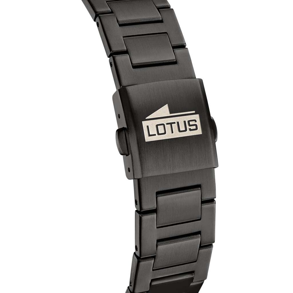 Montre Lotus Excellent Noir