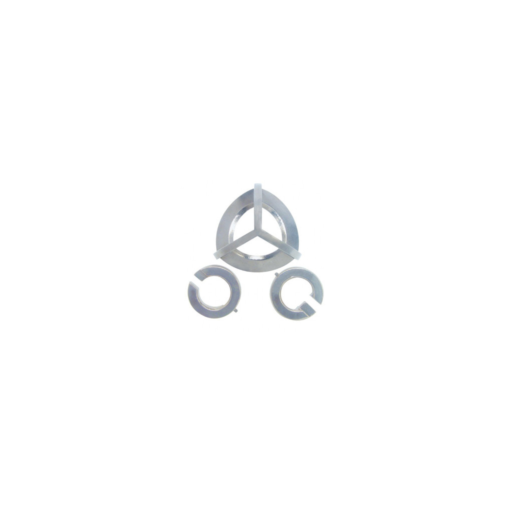 Cast Huzzle - Equa (Diff. 5/6)
