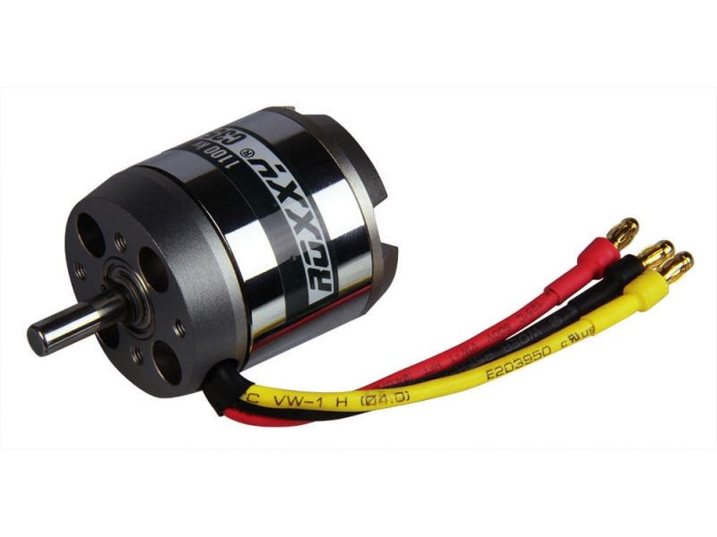 ROXXY Motor BL Outrunner 3542/05 1100 KV 14-poliger BL-Aussenläufermotor