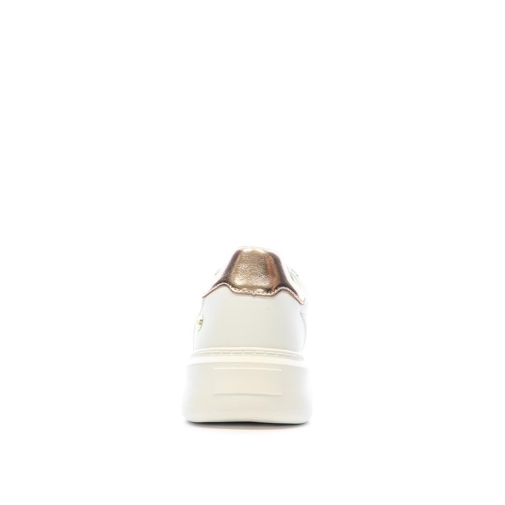 Xti Baskets Blanches Femme Xti 141988