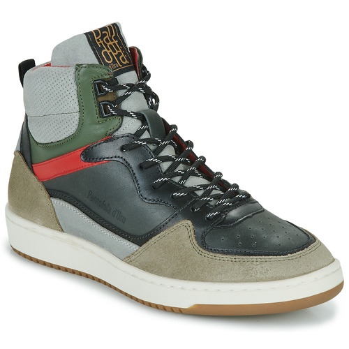 Pantofola d'Oro - BAVENO UOMO HIGH - Multicolore