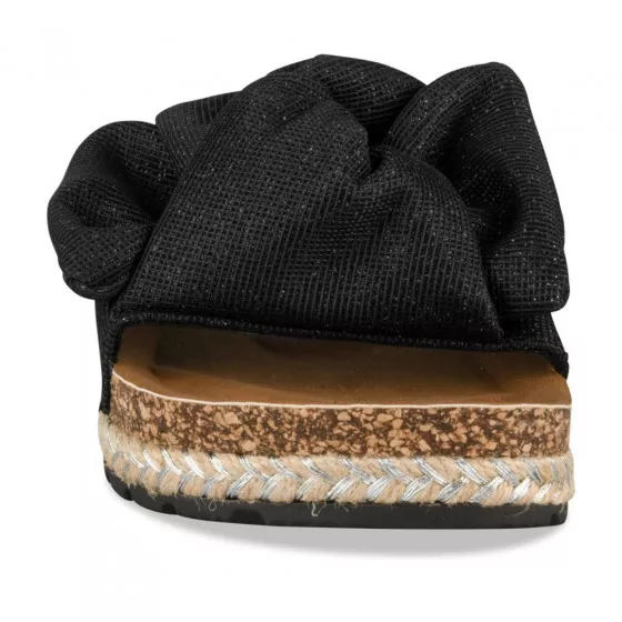 Mules NOIR MERRY SCOTT
