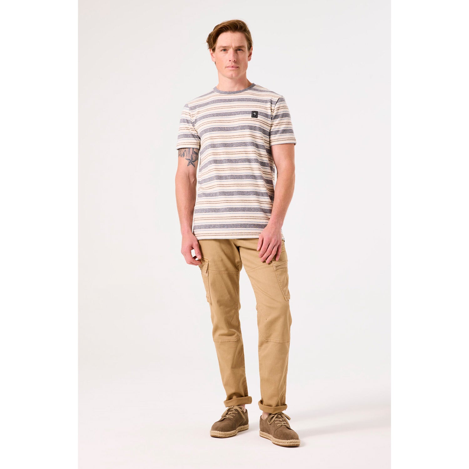 Garcia  T-Shirt SS
