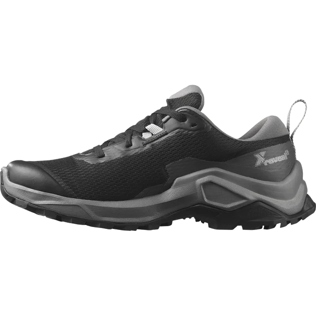 X REVEAL 2 GORE-TEX  Hiking-Halbschuhe Damen Black/Magnet/Quarry