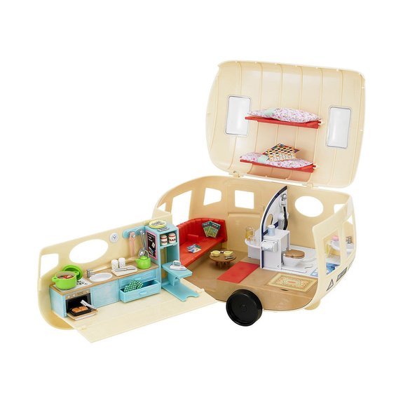 Caravane Sylvanian Families 5045