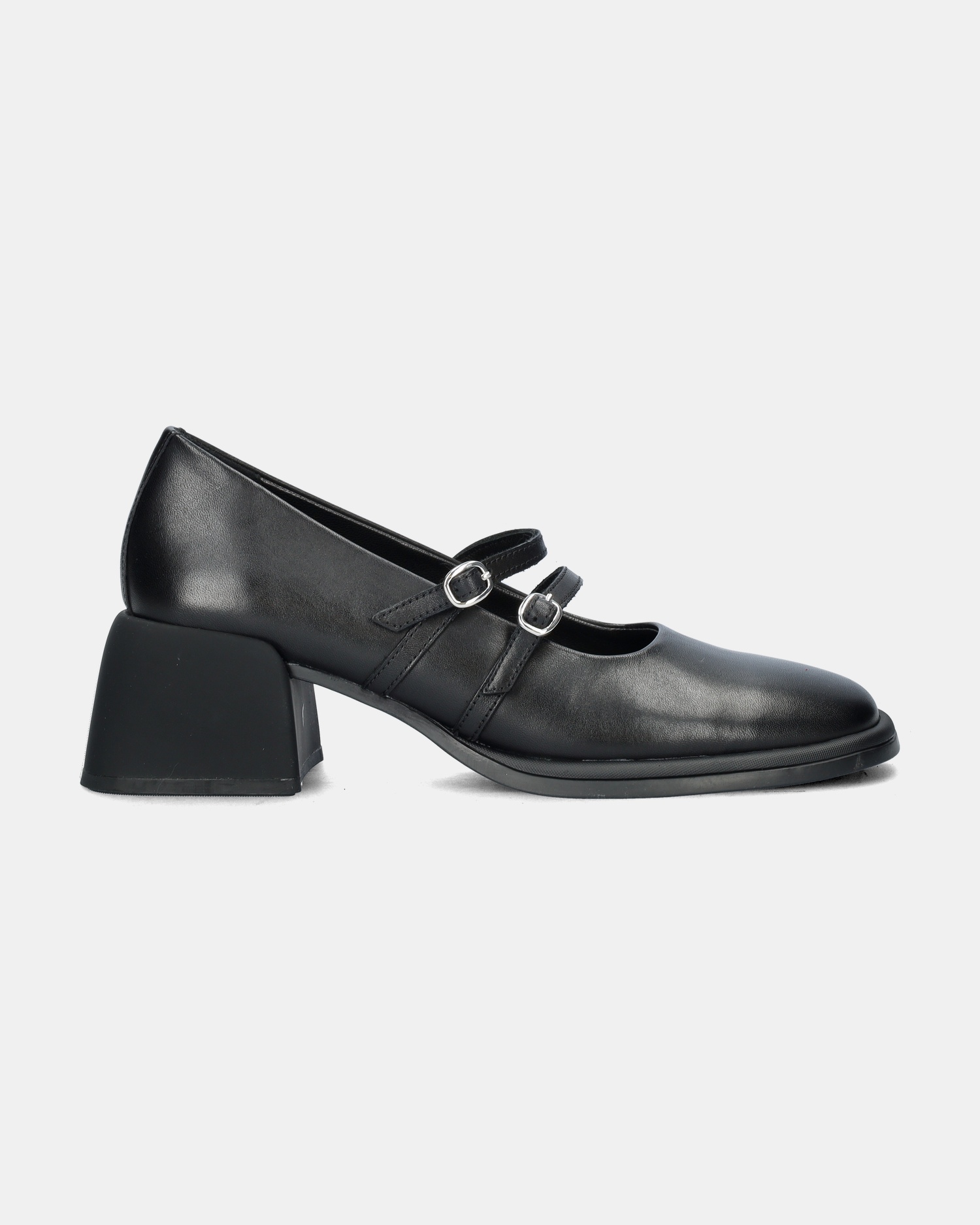 Vagabond Shoemakers Ansie Ballerinas & instappers  - zwart