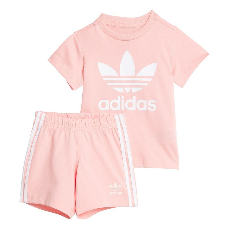 Adidas Original Ensemble short et t-shirt Enfants
