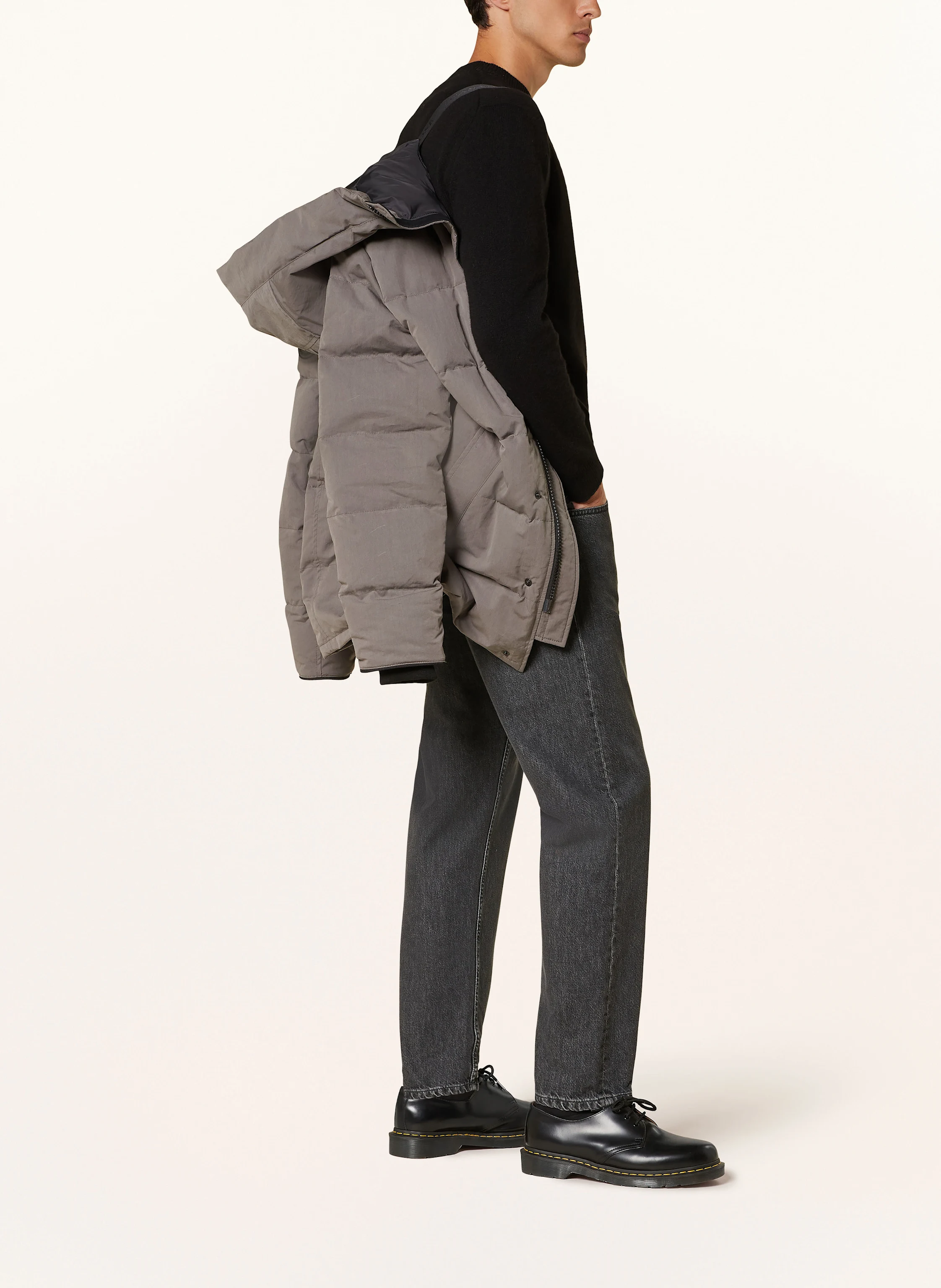 CANADA GOOSE Daunenparka CARSON