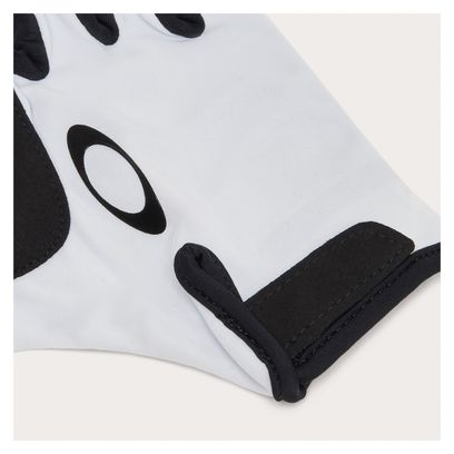 Gants Courts Oakley Drops Road Blanc