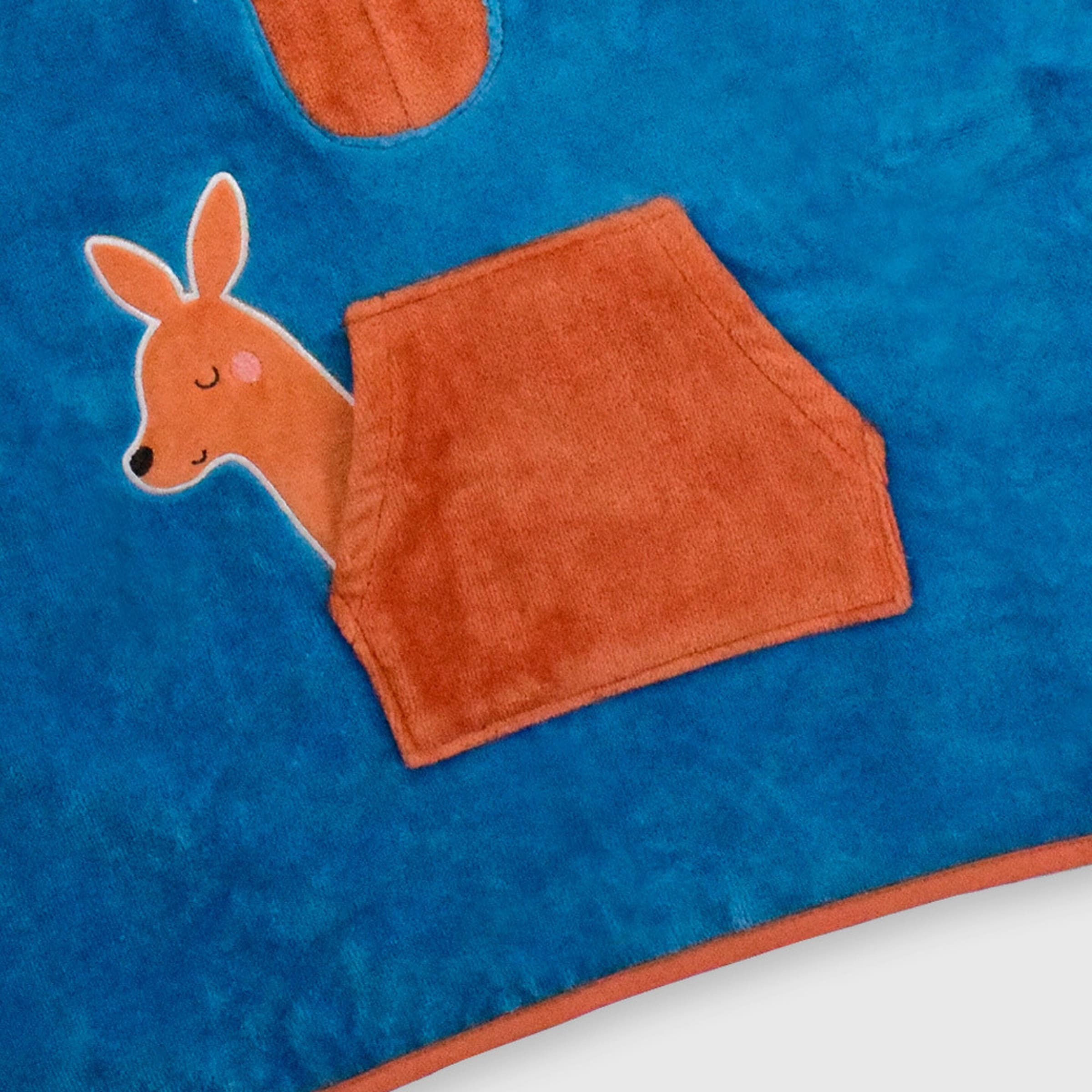 schlummersack Ponchos Känguru