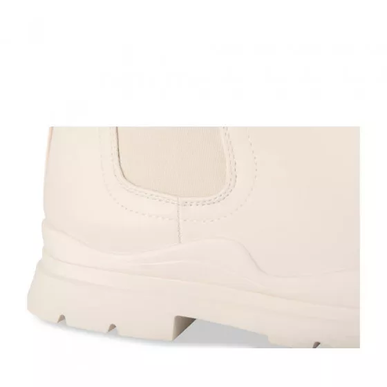 Bottines BEIGE LITTLE LOLITA