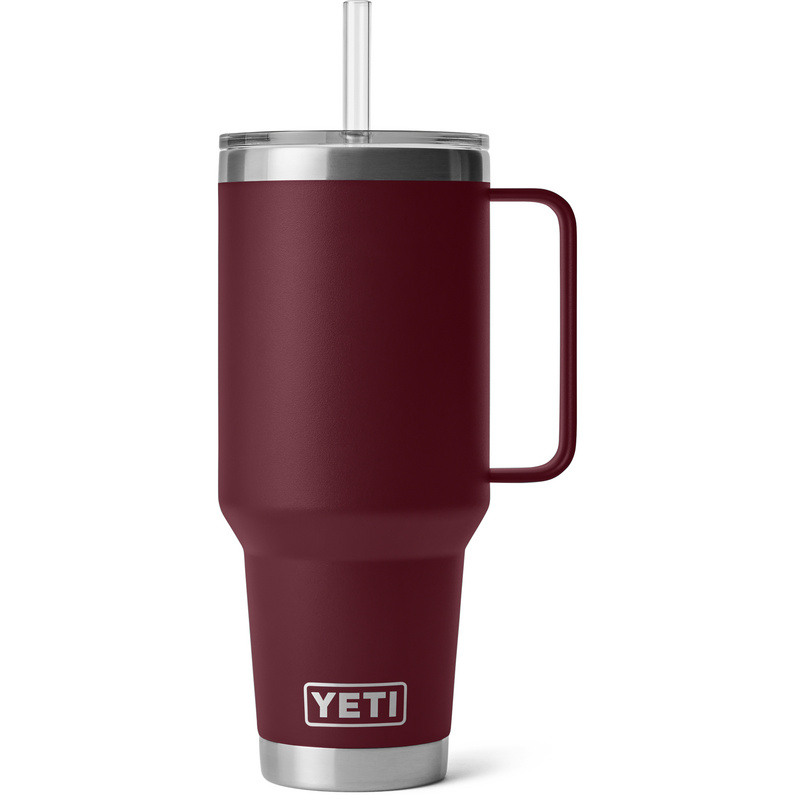 Yeti Coolers Rambler 42oz Straw Isolierbecher