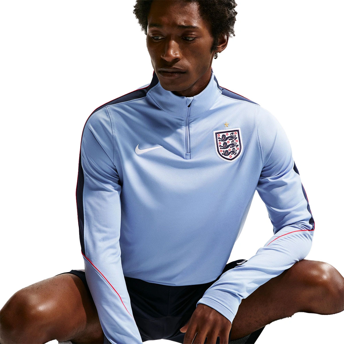 Sweatshirt Nike Inglaterra Training Mundial 2026