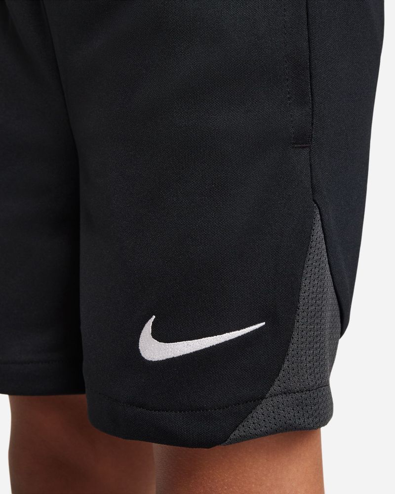 Ensemble maillot et short Nike Academy Pro Noir & Anthracite pour enfant