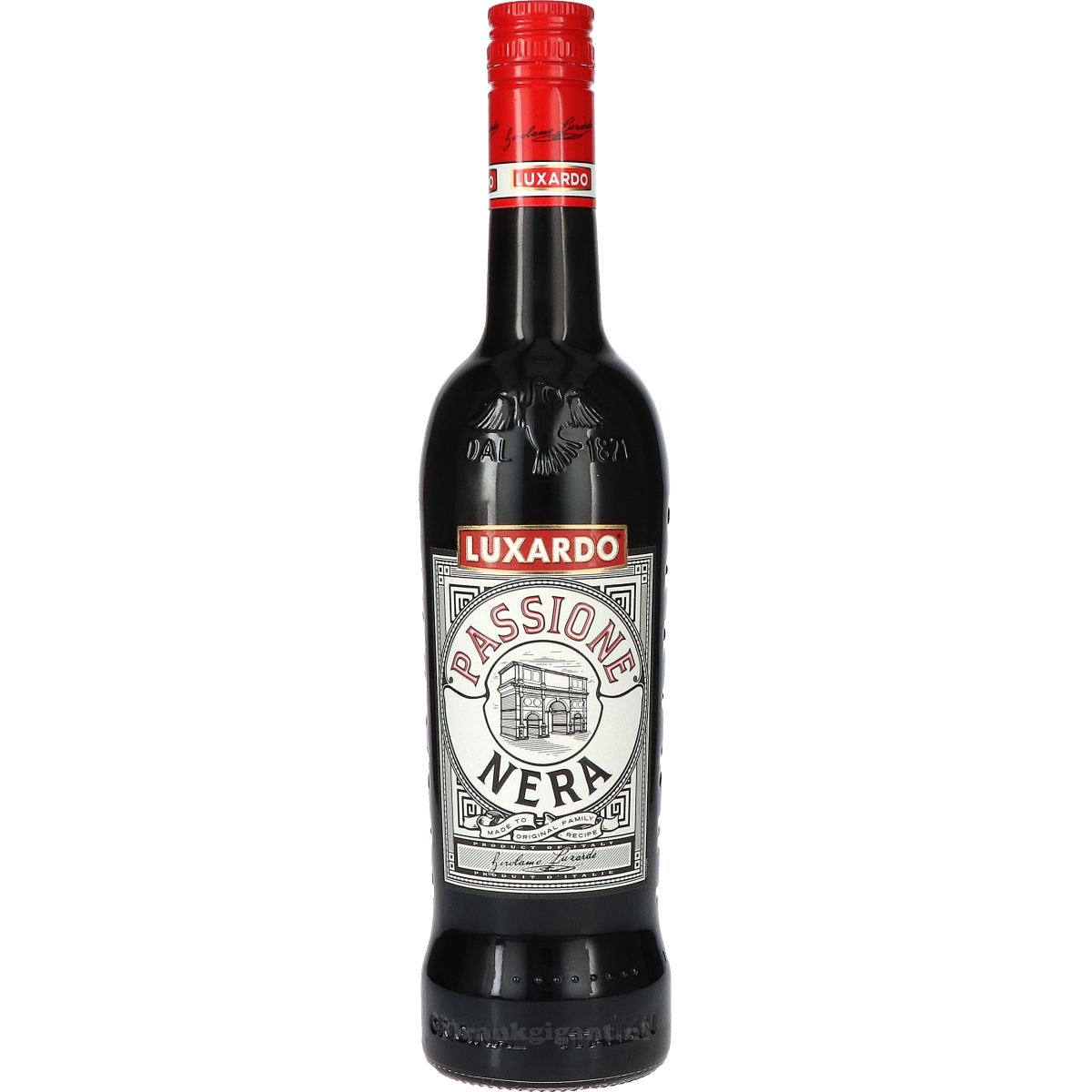 Luxardo Sambuca Passione Nera 70 cl