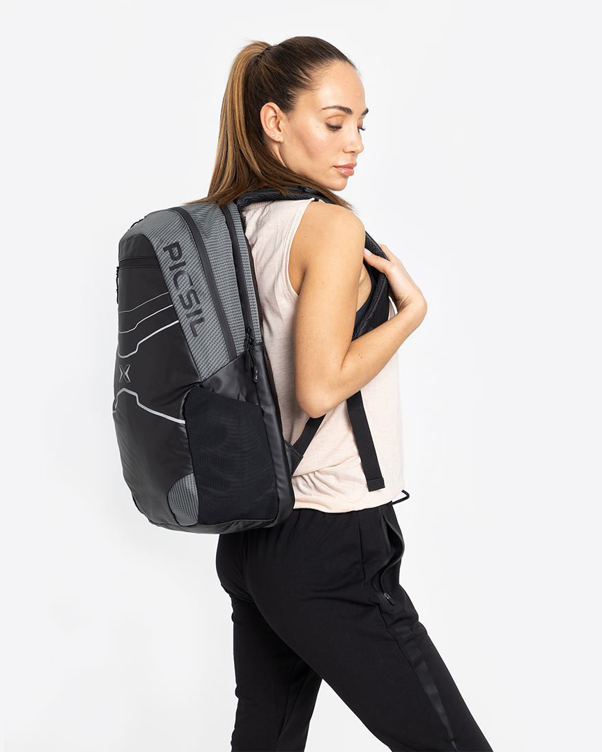 Picsil Backpack Urban Black 30L