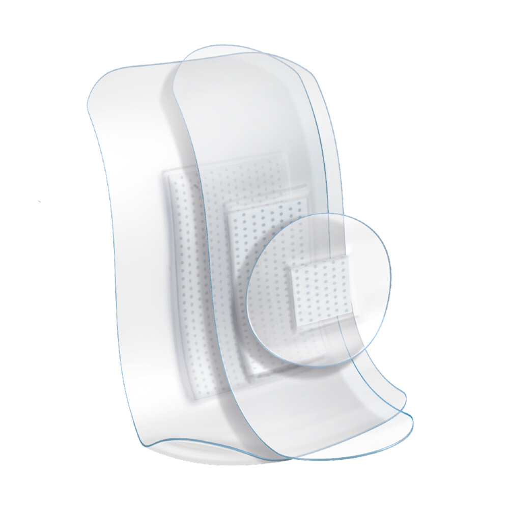 10x Leukoplast Pleister Aqua Pro20 stuks