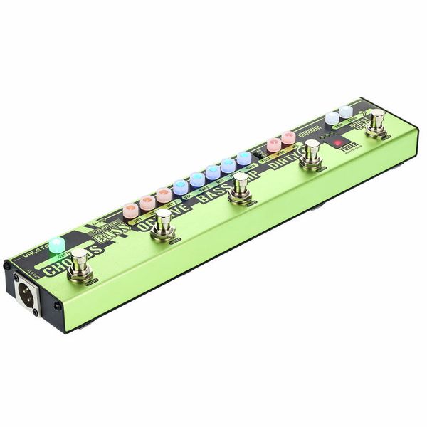 Valeton Dapper Bass Effect Strip
